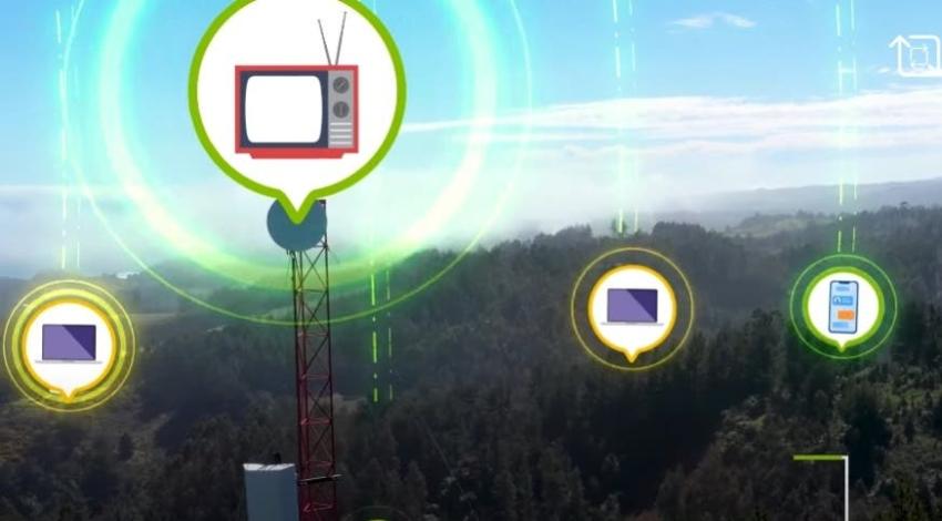 [VIDEO] Compartiendo Valor: Microsoft y Airband Chile presentan "Conectividad con Propósito"
