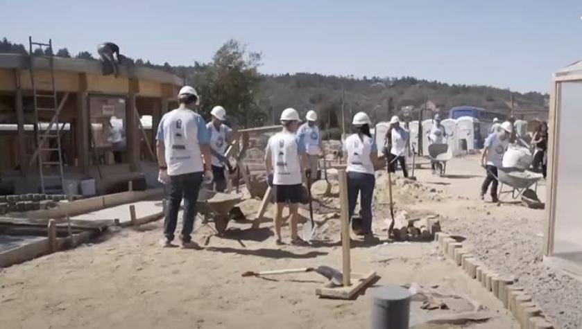 [VIDEO] Compartiendo Valor: La primera escuela pública sustentable de DIRECTV Chile