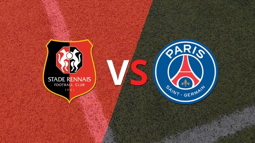 PSG necesita sumar de a 3 puntos para mantenerse en la cima | T13