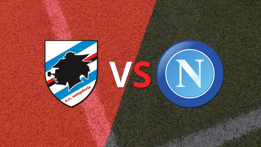Napoli necesita sumar de a 3 puntos para mantenerse en la cima | T13