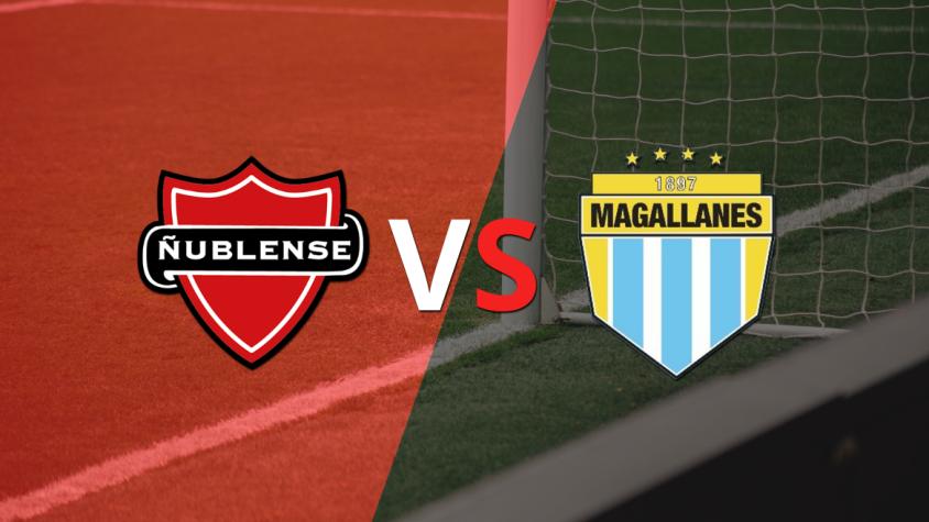 Ñublense recibe a Magallanes en el primer duelo de la Fecha 2 | T13