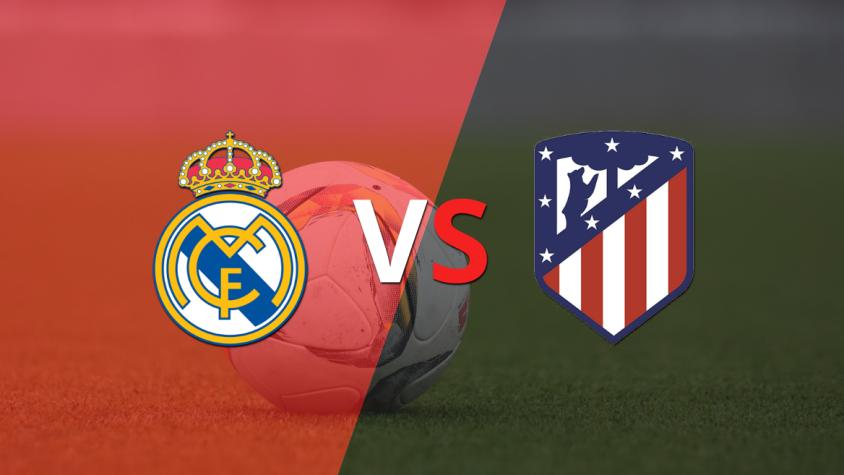 A todo o nada: Real Madrid y Atlético de Madrid juegan hoy el Derbi de ...
