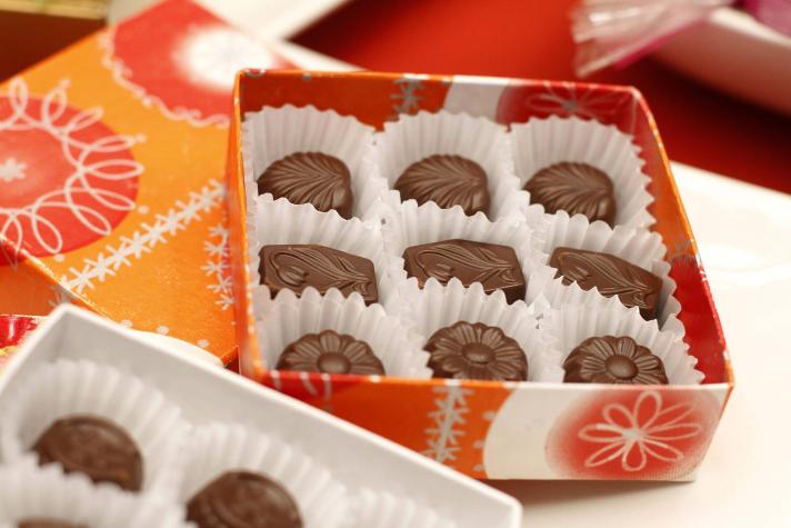 Científicos descubren que el chocolate no sólo es irresistible por su sabor