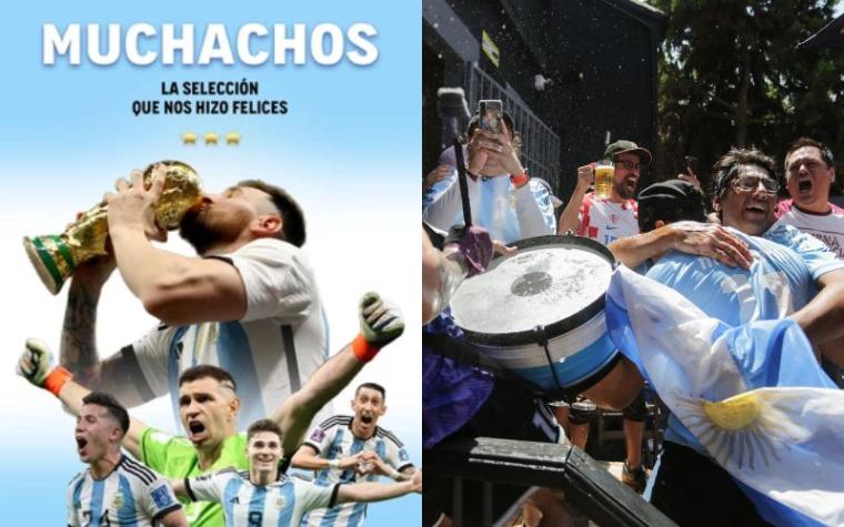Aprende cómo descargar y leer el libro gratuito de la Selección Argentina