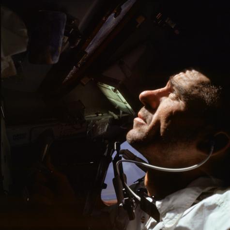 Fallece a los 90 años Walter Cunningham, el último astronauta de la misión Apolo 7