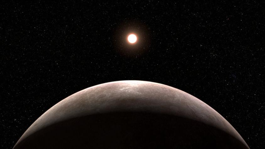 Hallan exoplaneta de tamaño similar a la Tierra en un 99%