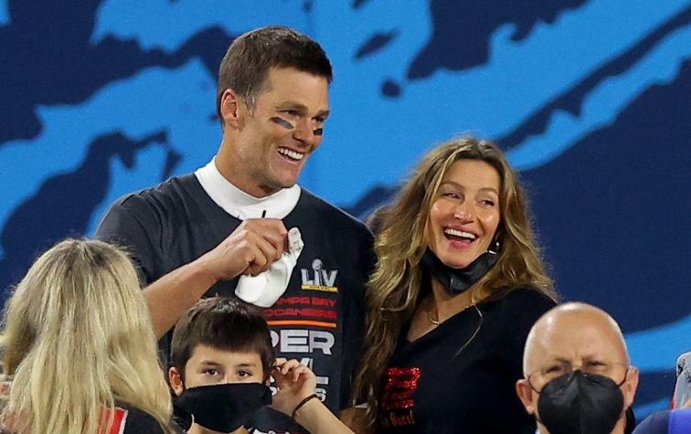 Tom Brady anuncia su retiro de la NFL (otra vez) con un guiño a su ex Gisele Bündchen