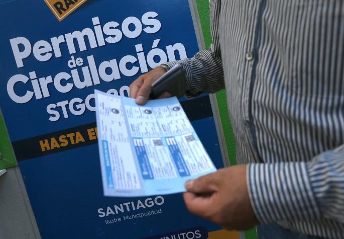 Permiso de circulación 2023: Revisa cuánto deberás pagar este año en el trámite