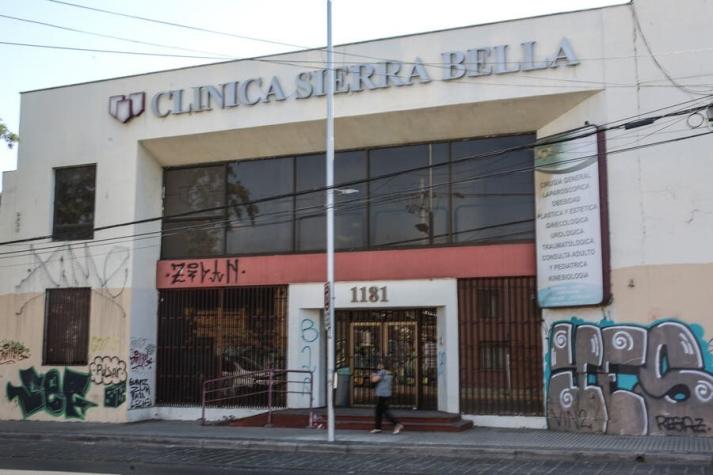 Contraloría solicitó antecedentes a Bienes Raíces por clínica comprada por Municipalidad de Santiago