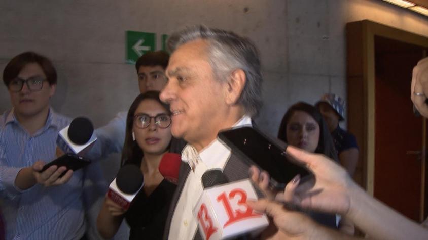 [VIDEO] Caso SQM: Postergan inicio de juicio a Longueira y Enríquez Ominami