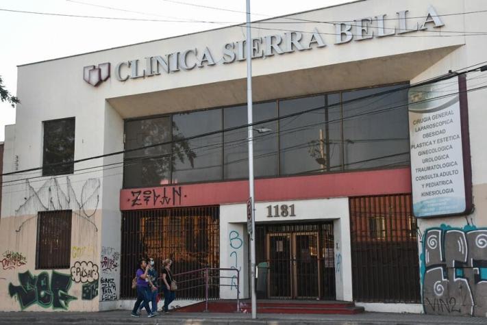 Contraloría suspende compra de exclínica Sierra Bella por parte de la Municipalidad de Santiago