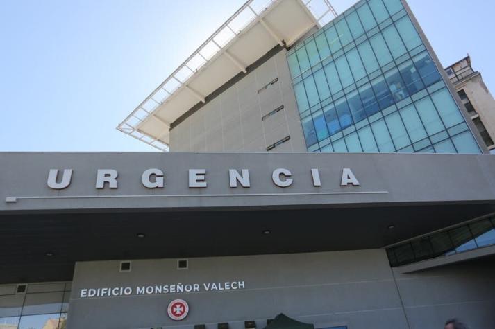 Sale director del Servicio de Salud Metropolitano Central tras presunto tráfico de influencias Sale director del Servicio de Salud Metropolitano Central tras presunto tráfico de influencias
