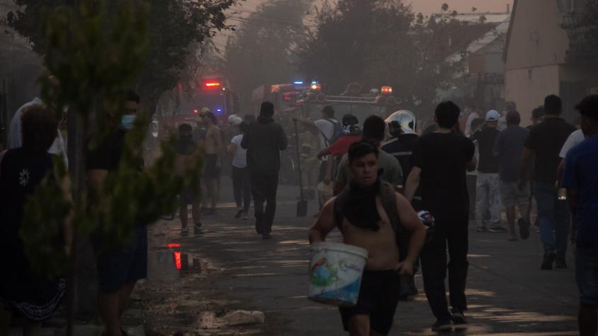 Incendios forestales: ¿Cuáles son las ayudas que se activan para las familias más afectadas?