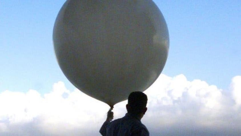 Cómo son los globos de vigilancia y por qué algunos países los usan
