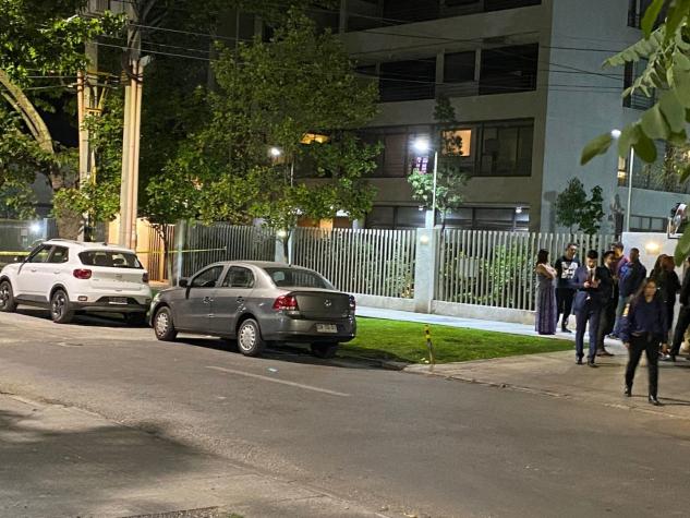 Funcionarios de PDI repelen encerrona en su contra con arma de servicio en San Miguel