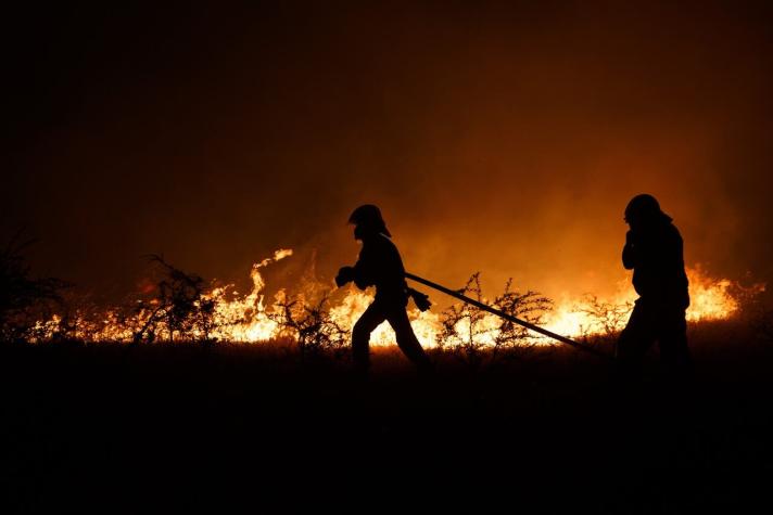 Gobierno cifra preliminarmente en 15 las personas fallecidas por incendios forestales
