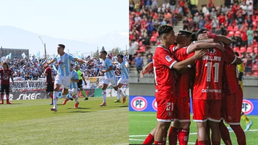 [EN VIVO] Magallanes se enfrenta a Unión La Calera por el Campeonato Nacional