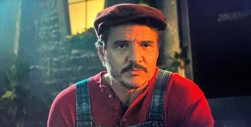 La aplaudida versión de "Mario Kart" de Pedro Pascal en Saturday Night Live