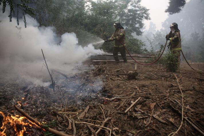 Colombia también enviará ayuda a Chile para combatir los incendios forestales