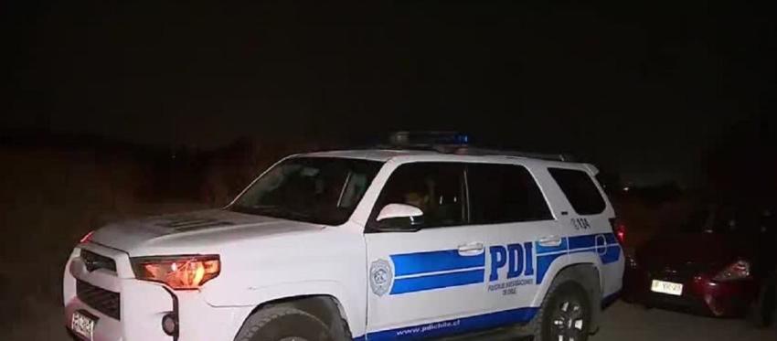 Encuentran esqueleto en la ribera del Río Maipo: Data de muerte superaría los seis meses Encuentran esqueleto en la ribera del Río Maipo: Data de muerte superaría los seis meses