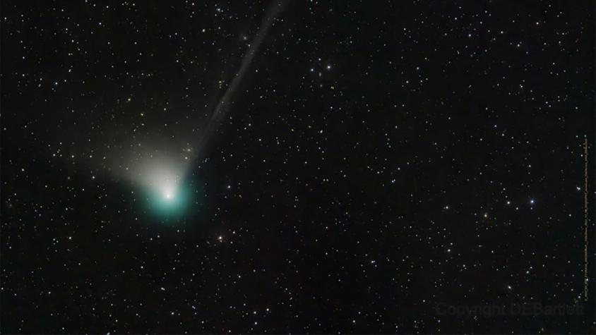 Cometa verde: ¿Cuál es el mejor horario para verlo desde Chile esta semana, región por región?