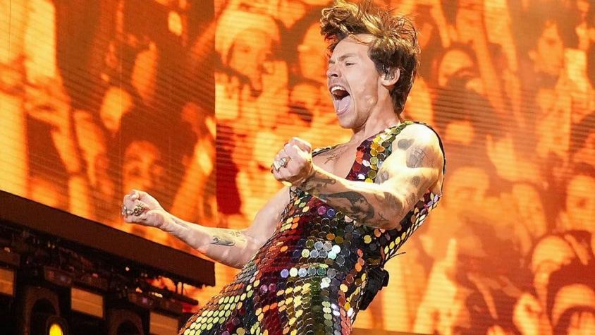 La extraordinaria vida de Harry Styles, el artista que pasó de ser un panadero a una superestrella La extraordinaria vida de Harry Styles, el artista que pasó de ser un panadero a una superestrella