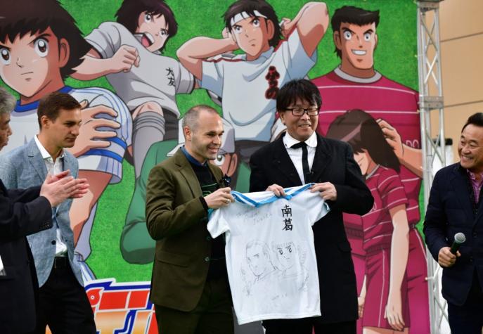 Creador de "Supercampeones" pondrá fin a serie para conquistar en la vida real el fútbol profesional