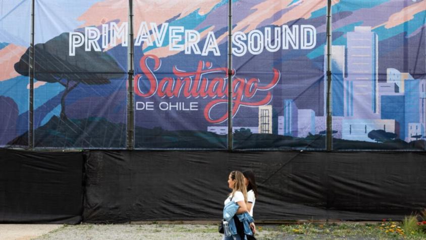 Festival Primavera Sound pone fin a contrato de franquicia con productora para Chile
