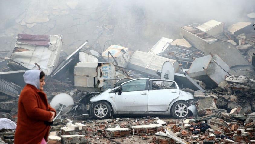 Por qué los terremotos de Turquía y Siria han sido tan mortíferos