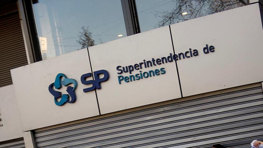 Superintendencia de Pensiones advierte sobre mail fraudulento con supuesta solicitud del 10%