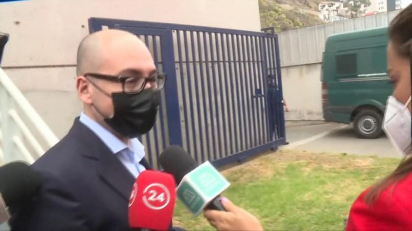 [VIDEO] Nicolás López no cumplirá pena de cárcel: Quedó con libertad vigilada intensiva