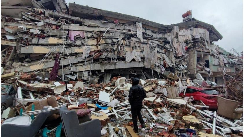 Las peligrosas fallas de Anatolia que convierten a Turquía en un "hervidero de terremotos"