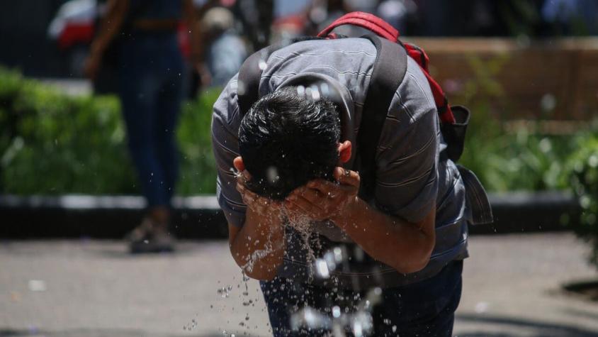 Pronostican hasta 37°C para la Región Metropolitana: Revisa cuándo y qué zonas afectará