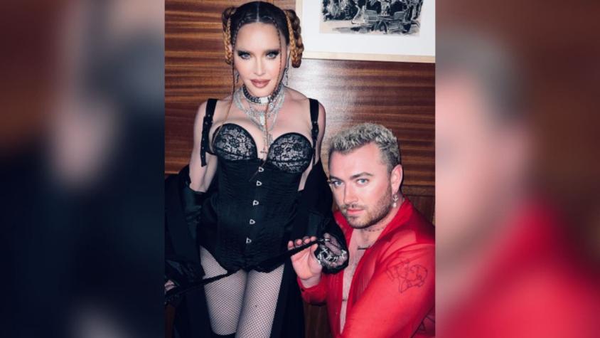 Madonna acusa "discriminación por edad y misoginia" ante críticas por su apariencia en los Grammy Madonna acusa "discriminación por edad y misoginia" ante críticas por su apariencia en los Grammy