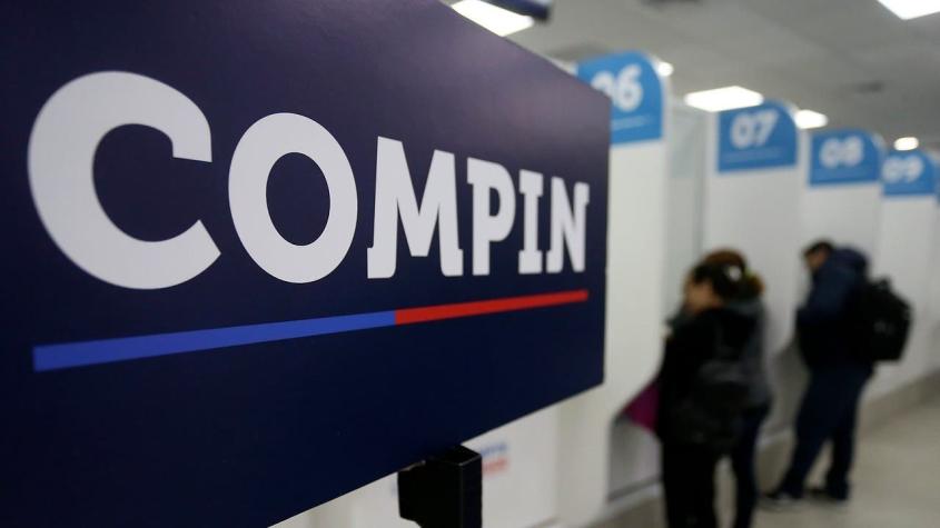 Contraloría ordenó sumario a Compin RM por autorizar licencias médicas a personas fallecidas
