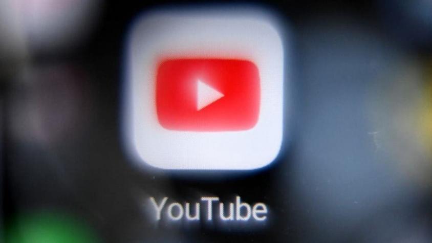 Usuarios de redes sociales reportan caída de YouTube