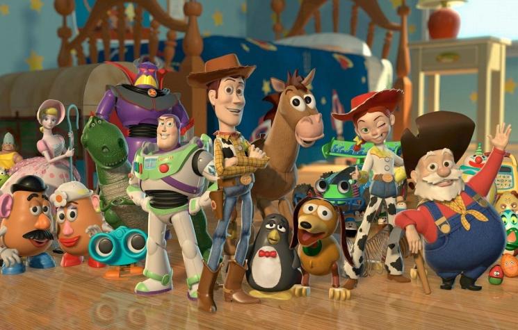 Disney anuncia Toy Story 5, Frozen 3 y Zootrópolis 2