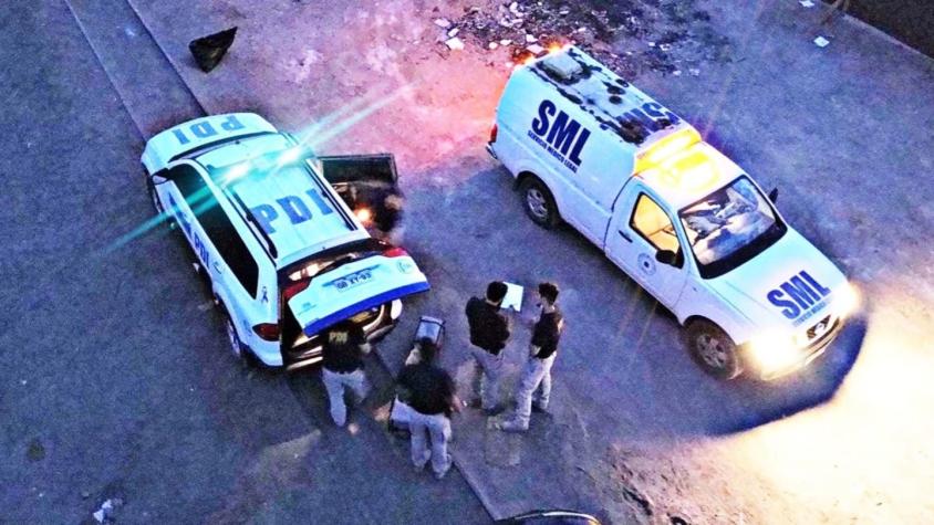 InSight Crime advierte alza de homicidios en Chile: "Es revelador de los males que aquejan al país"