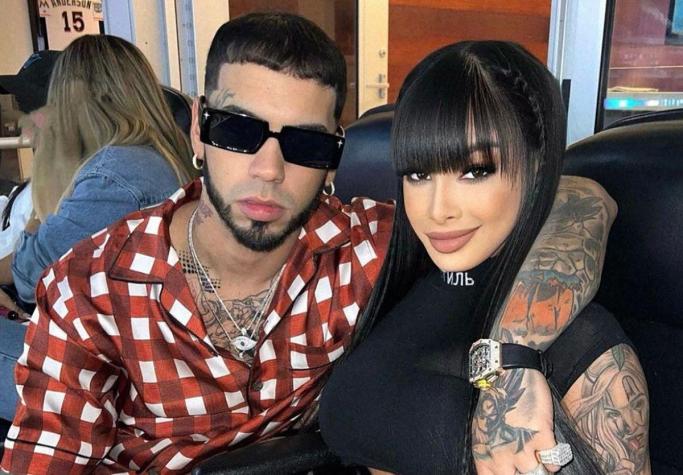 Anuel AA confirma quiebre con Yail n y menciona a Karol G