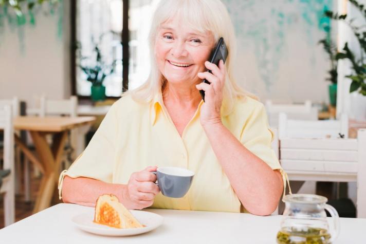Ringme: Emprendimiento de acompañamiento telefónico para personas mayores