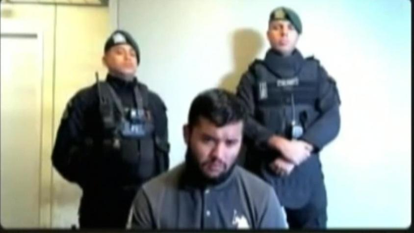 [VIDEO] La captura del prófugo más buscado de Chile: Prisión preventiva para "Lucho Plátano"