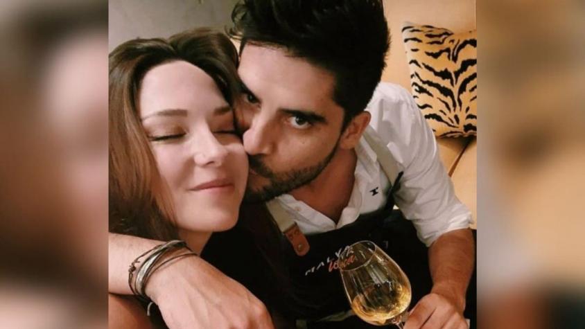 El look a juego que usaron Kel Calderon y su famoso novio en la boda de Belén Soto en México El look a juego que usaron Kel Calderon y su famoso novio en la boda de Belén Soto en México