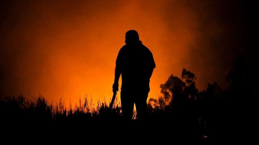 BBC: Por qué los incendios en Chile están siendo los más destructivos de los últimos años