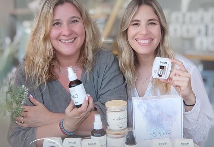 [VIDEO] Mood Aromaterapia crea productos que fomentan el bienestar