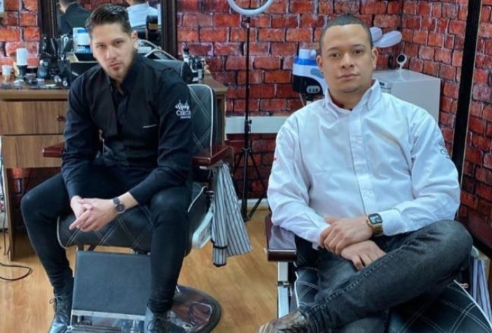 [VIDEO] Circus Barbershop se especializa en la estética masculina
