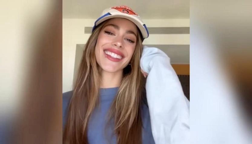 Tini sobre sus fans en Chile: "La gente me conoce desde chiquita"