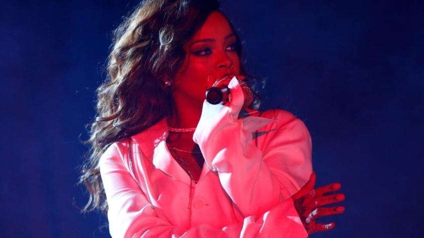 Super Bowl: A qué hora actúa Rihanna y qué se sabe de su show de medio tiempo