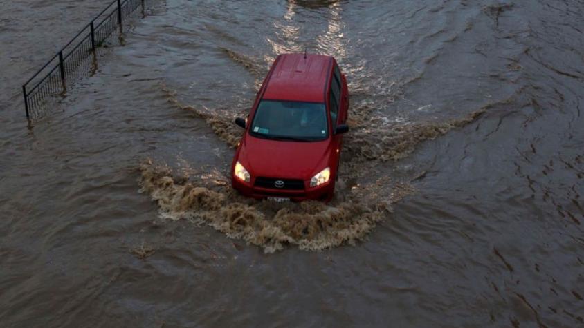 Senapred declaró emergencia por inundación en Purranque