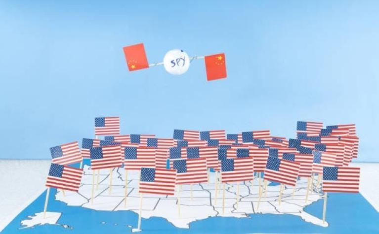 EEUU agrega a seis empresas chinas a su lista negra por el globo derribado