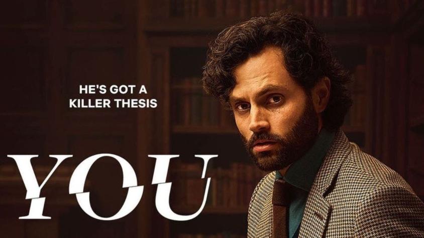 El protagonista de la serie “You” pidió no hacer más escenas sexuales por "fidelidad"